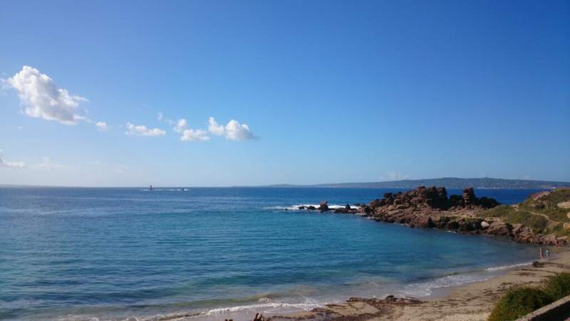 Caletta a Portoscuso